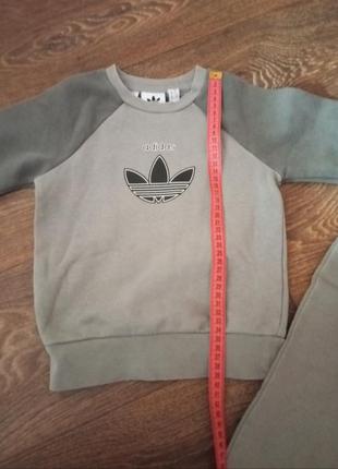 Костюм adidas р.3-4 і штанці adidas3-42 фото