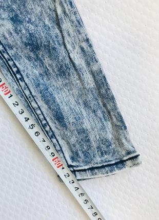 H&amp;m (нм) крутые джинсы -скинни из последней коллекции в новом состоянии! отлично тянутся. натуральные 1007 фото