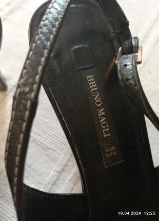 Обувь от bruno magli итальялия5 фото