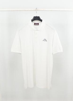 Чоловіча polo футболка kappa