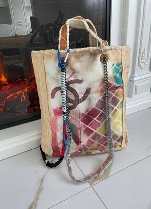Сумка chanel