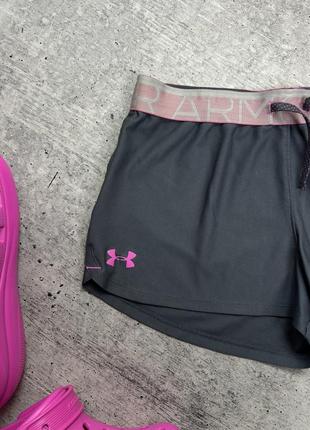 Спортивные шорты under armour2 фото