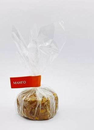 Натуральна цукерка "манго", 40 гр