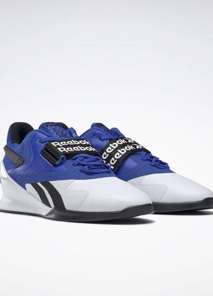 Мужские кроссовки штангетки reebok legacy lifter ii fy3536  40.5-42.5р