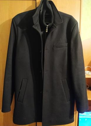 Пальто мужское