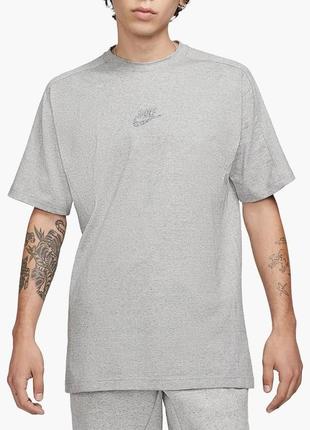 Оригинальная футболка nike nsw ss crew tee из новых коллекций