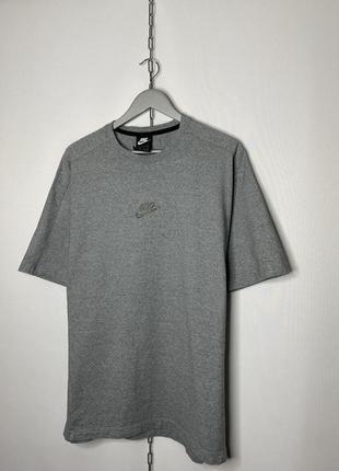 Оригинальная футболка nike nsw ss crew tee из новых коллекций4 фото