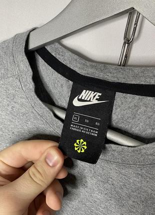 Оригинальная футболка nike nsw ss crew tee из новых коллекций9 фото