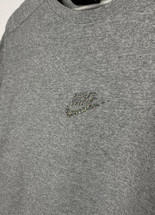 Оригинальная футболка nike nsw ss crew tee из новых коллекций6 фото