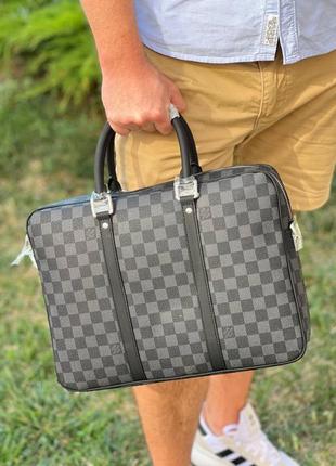 Портфель louis vuitton porte voyage 35*27