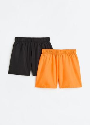 Шорты плавки шорты swimming shorts pool оригинал h&amp;m поштучно1 фото