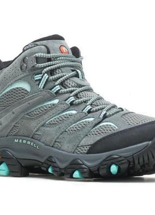 Черевики merrell moab 3 mid gtx wms sedona sage розмір 361 фото