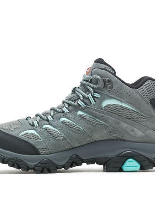 Черевики merrell moab 3 mid gtx wms sedona sage розмір 363 фото