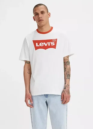 Футболка чоловіча levis, оригінал,