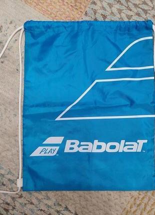 Сумка тенісна торба рюкзак babolat promo bag3 фото