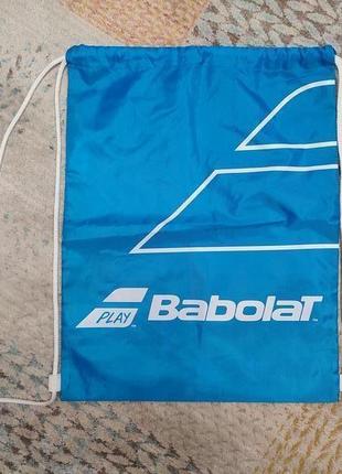 Сумка тенісна торба рюкзак babolat promo bag4 фото