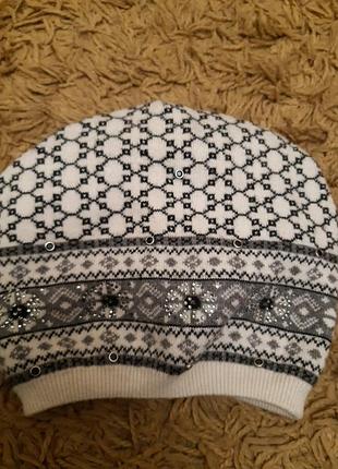 Шапка взрослая
