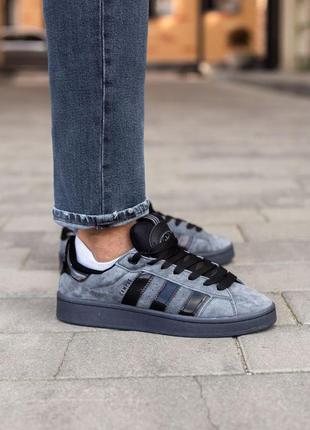 Кроссовки мужские адидас adidas campus grey (36рр - 45рр) кроссовки адедас мужское, жэнкие кроссовки адеде