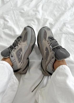 Кроссовки женские m2k tekno grey5 фото