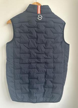 Жилет безрукавка swims lofoten seamless down vest2 фото