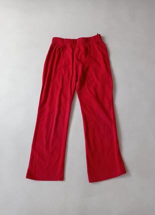 Пижамные штаны 110 размер. унисекс.1 фото