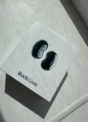 Навушники samsung buds live