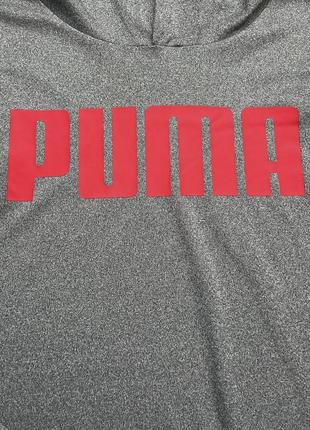 Лонгслив, кофта puma на мальчика3 фото