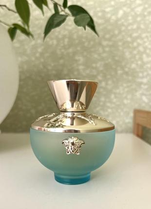 Туалетная вода versace dylan turquoise оригинал