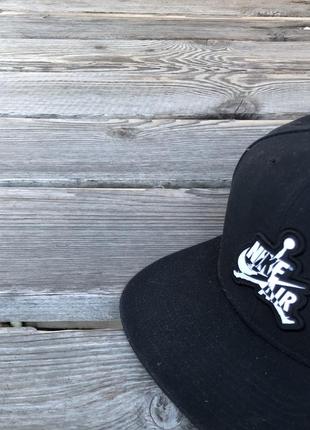 Мужская кепка nike jordan pro cap