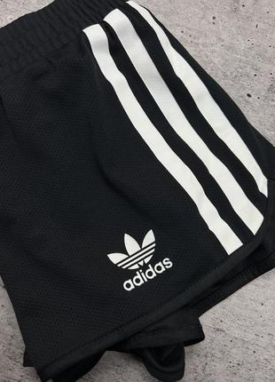 Спортивные шорты adidas2 фото