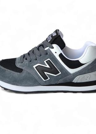 3497 new balance 574 кроссовки мужские Сенсел кроссовки мужское1 фото