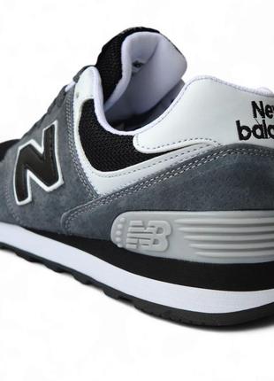 3497 new balance 574 кроссовки мужские Сенсел кроссовки мужское4 фото