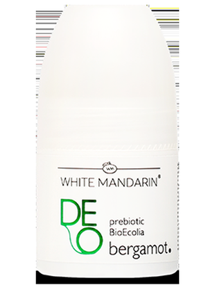 Натуральный дезодорант deo bergamot1 фото