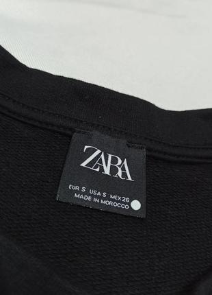 ✅шикарный лонгслив zara/оригинальная модель/идеальный3 фото