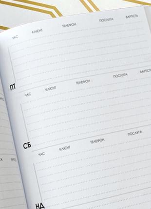 Планер лешмейкера