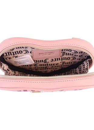 Новая сумка кросс боди juicy couture fluffy crossbody2 фото