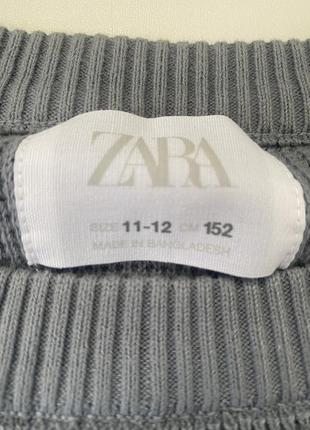 Дитяча кофта zara 3