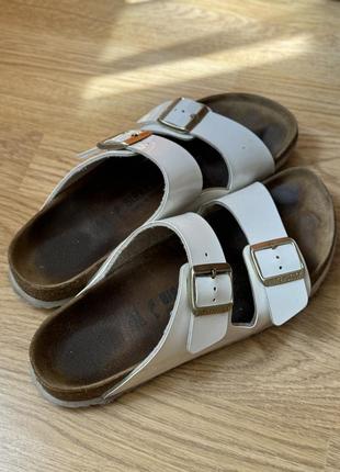 Шлепанцы биркеншток birkenstock