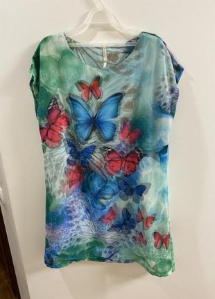 Шикарное платье