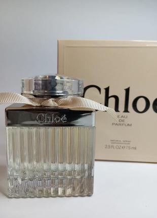 Chloe eau de parfum chloé1 фото