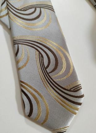 Стильный галстук для молодого парня g faricetti2 фото