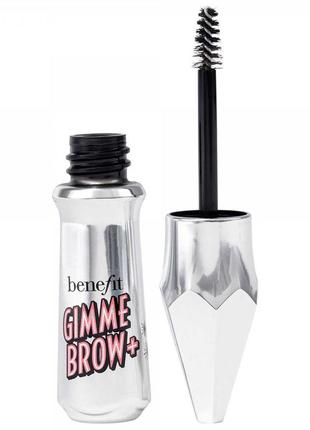 Гель для брів кольоровий benefit gimme brow+ volumizing gel2 фото