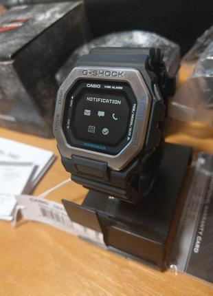 Часы casio g-shock gbx-100-1 new original / bluetooth / step-tracker2 фото