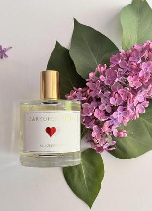 Розпив sending love zarkoperfume