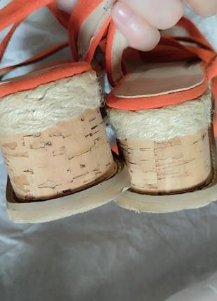 Босоніжки сандалії5 фото