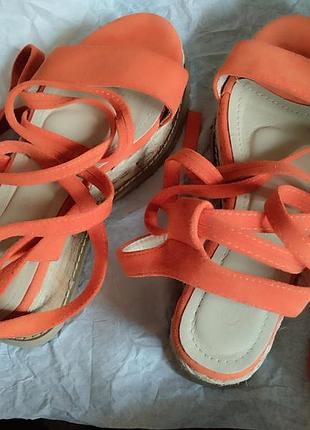Босоніжки сандалії3 фото