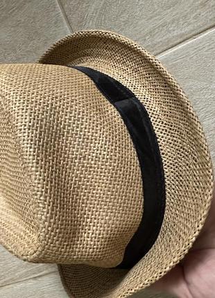 Шляпа соломенная,панама2 фото