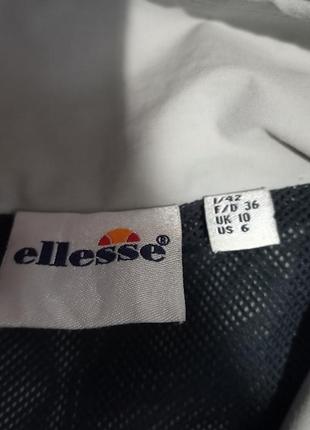 Вітровка ellesse4 фото