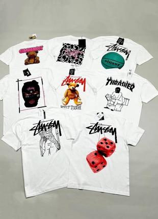 Футболка stussy