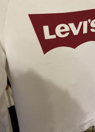 Реглан levi's 8